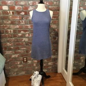 Alternative tank tshirt dress